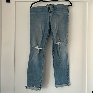 Madewell Perfect Vintage Jeans
